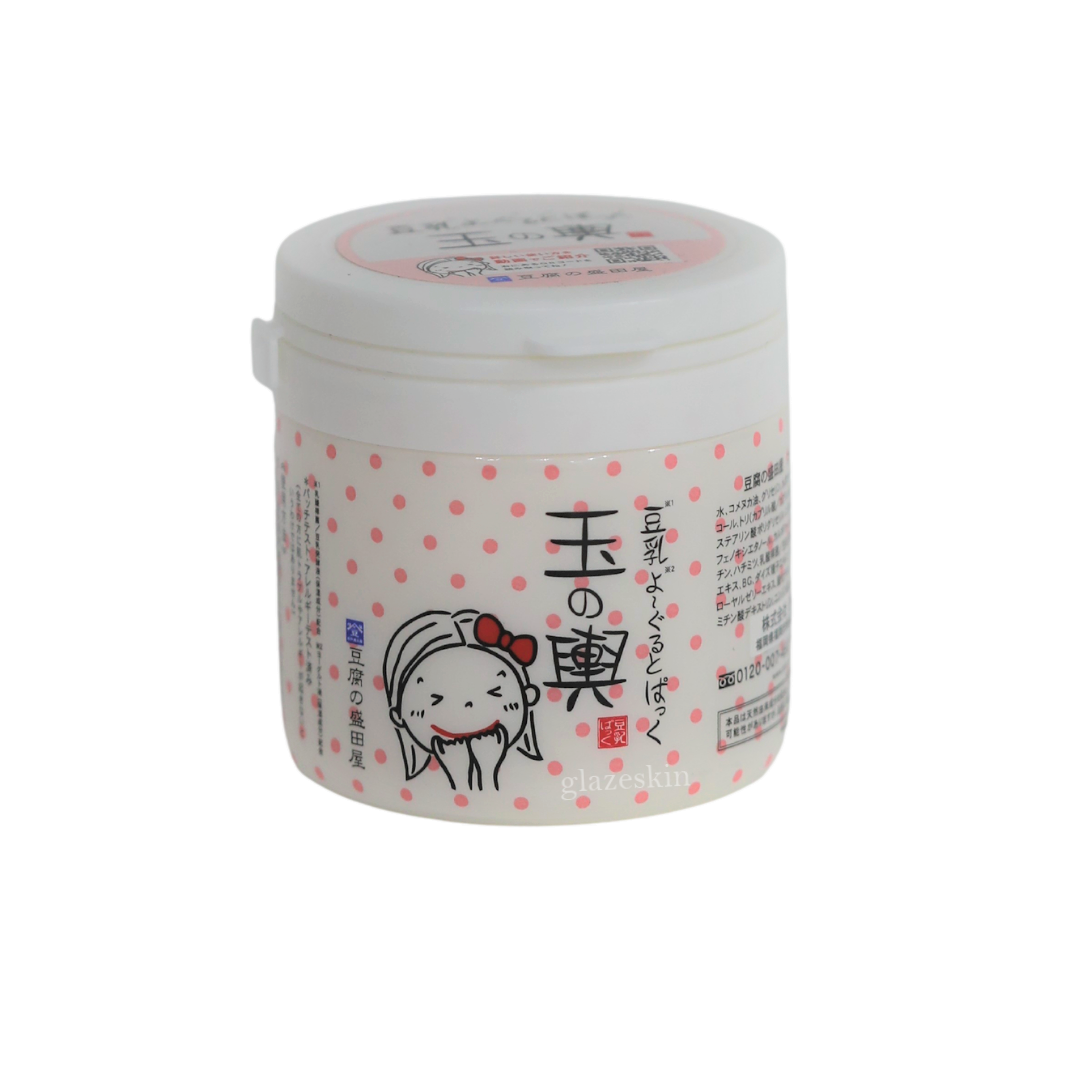 Tofu Moritaya - Soy Milk Yogurt Face Mask - 150g.
