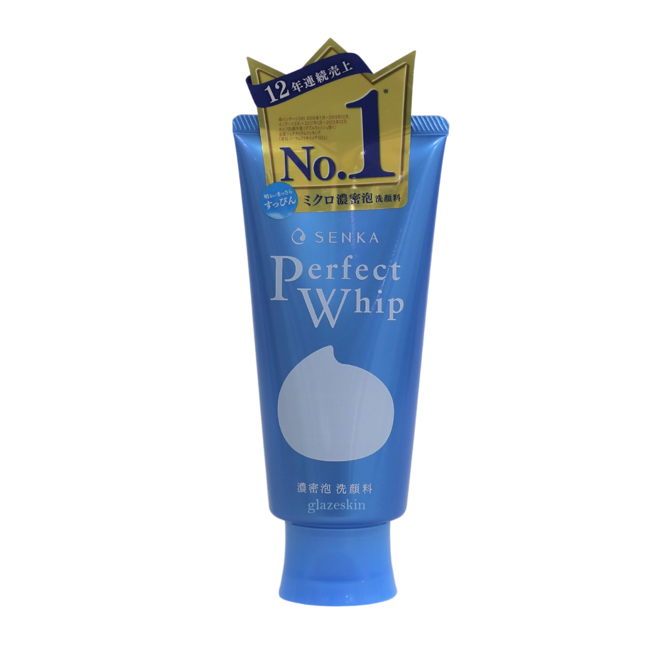 Senka (Shiseido) - Perfect Whip Cleansing Foam 120g.