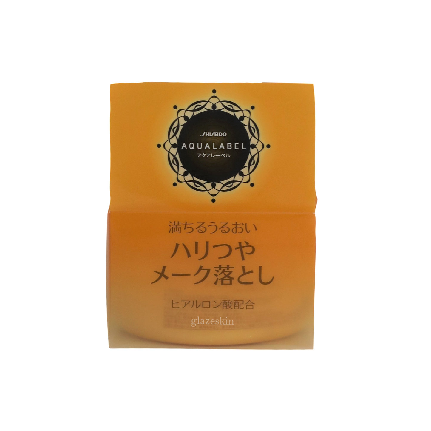 Shiseido - Aqualabel Cleansing Cream EX - 125g.