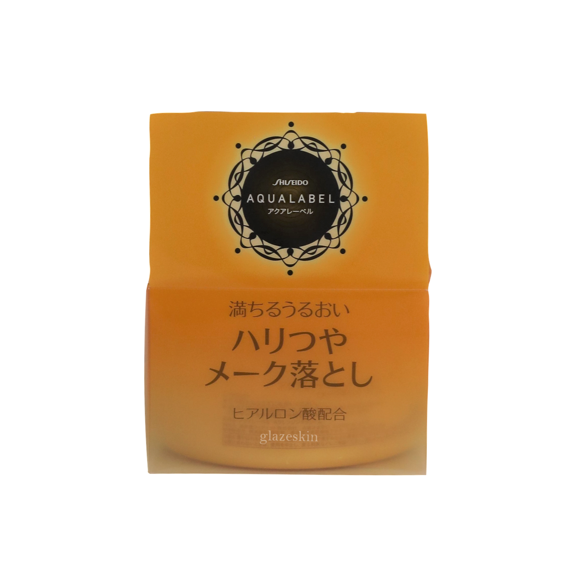 Shiseido - Aqualabel Cleansing Cream EX - 125g.