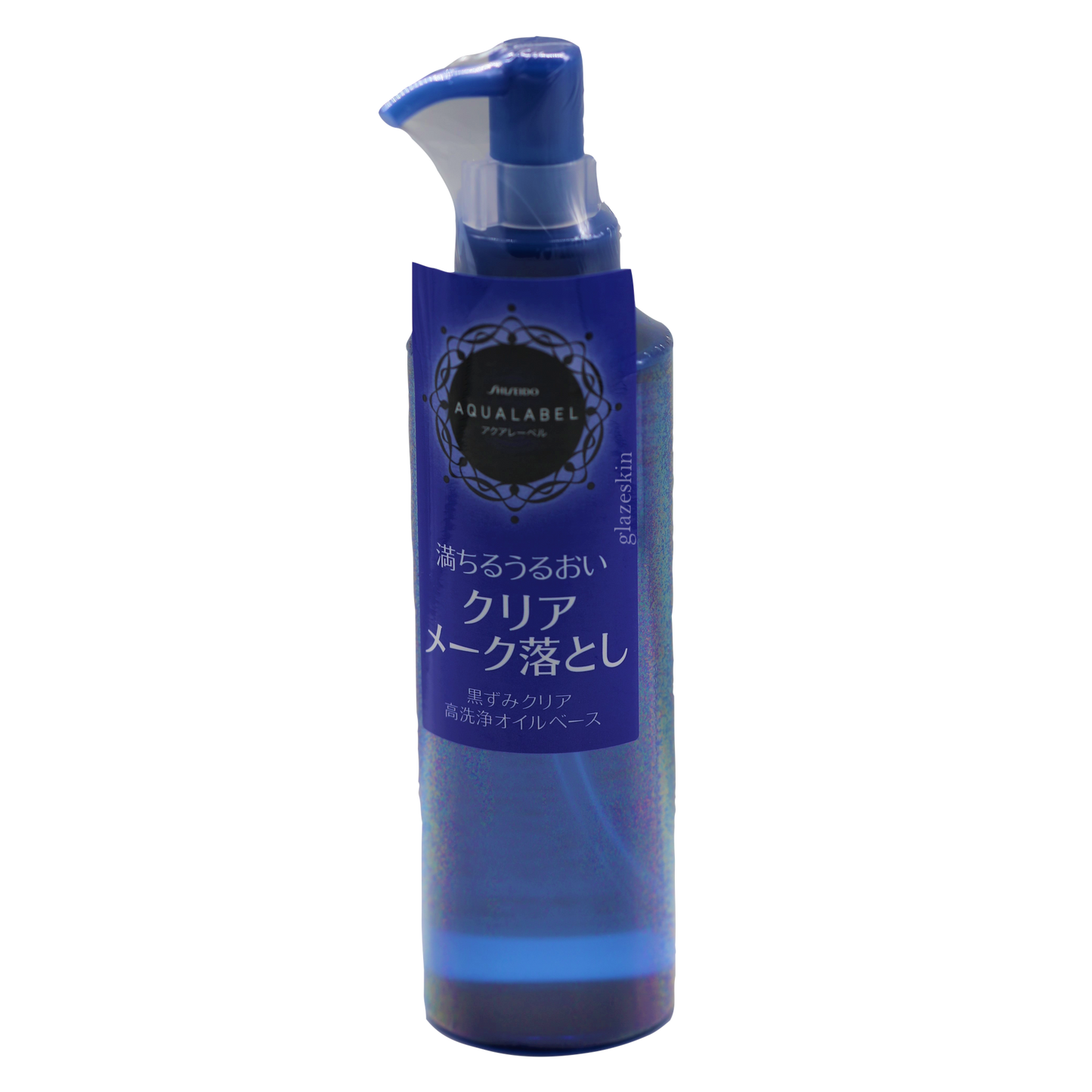 Shiseido - Aqualabel Deep Clear Oil Cleansing - 150ml.