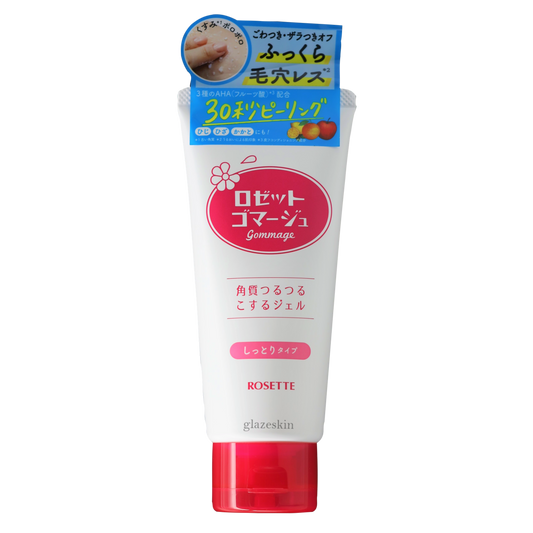 Rosette - Gommage Peeling Gel Moist Exfoliator - 120g.