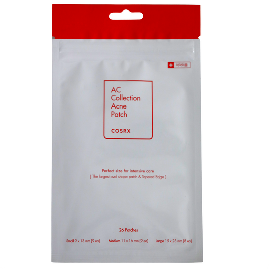 COSRX - AC Collection Acne Patch 26 patches - glazeskin
