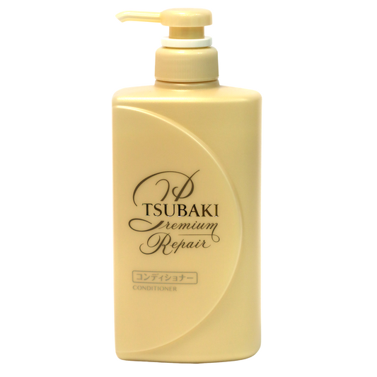 Tsubaki (Shiseido) - Premium Repair Conditioner 490ml