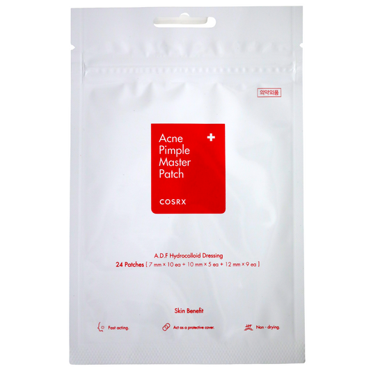 COSRX - Acne Pimple Master Patch 24 patches - glazeskin