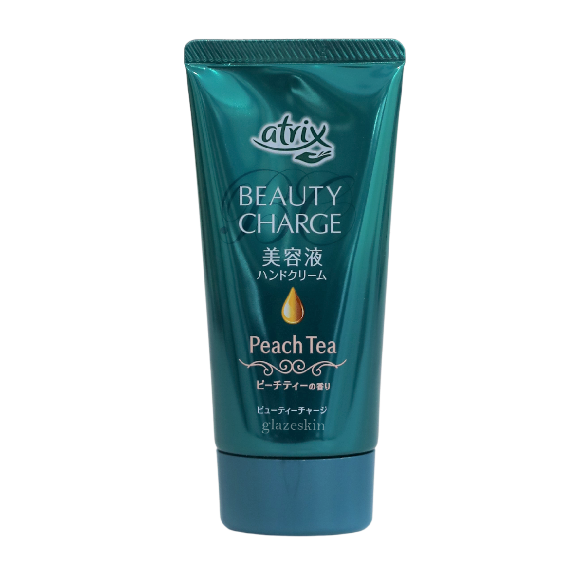 Kao - Atrix Beauty Charge Hand Cream (Peach Tea) - 80g.