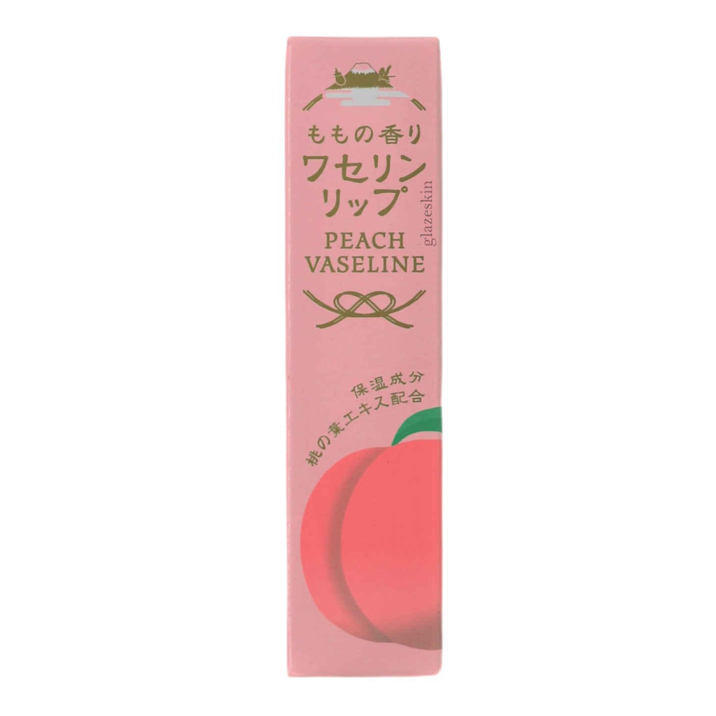 CHARLEY - Trad Vaseline Lip (Peach) - 10g - glazeskin