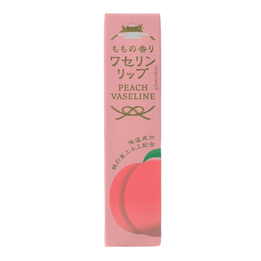 CHARLEY - Trad Vaseline Lip (Peach) - 10g - glazeskin