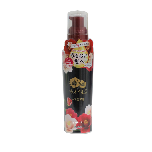 DARIYA - Camellia Oil Hair Essence Liquid - 100ml - glazeskin