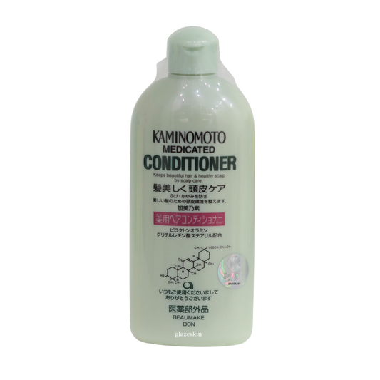 Kaminomoto - Conditioner - 300ml - glazeskin