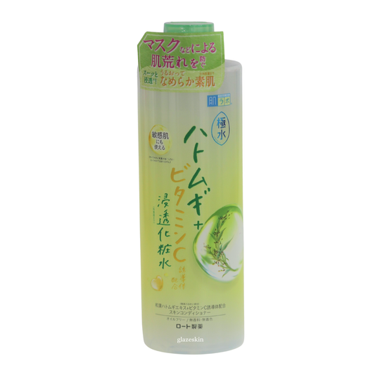 Rohto Mentholatum - Hada Labo Penetration Lotion (Hatomugi) - 400ml - glazeskin
