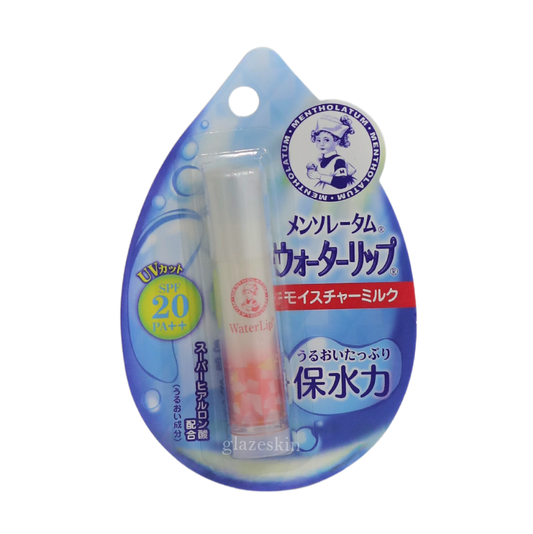 Rohto Mentholatum - Water Lip Colour Balm SPF 20 PA++ (Moisture Milk) 4.5g.